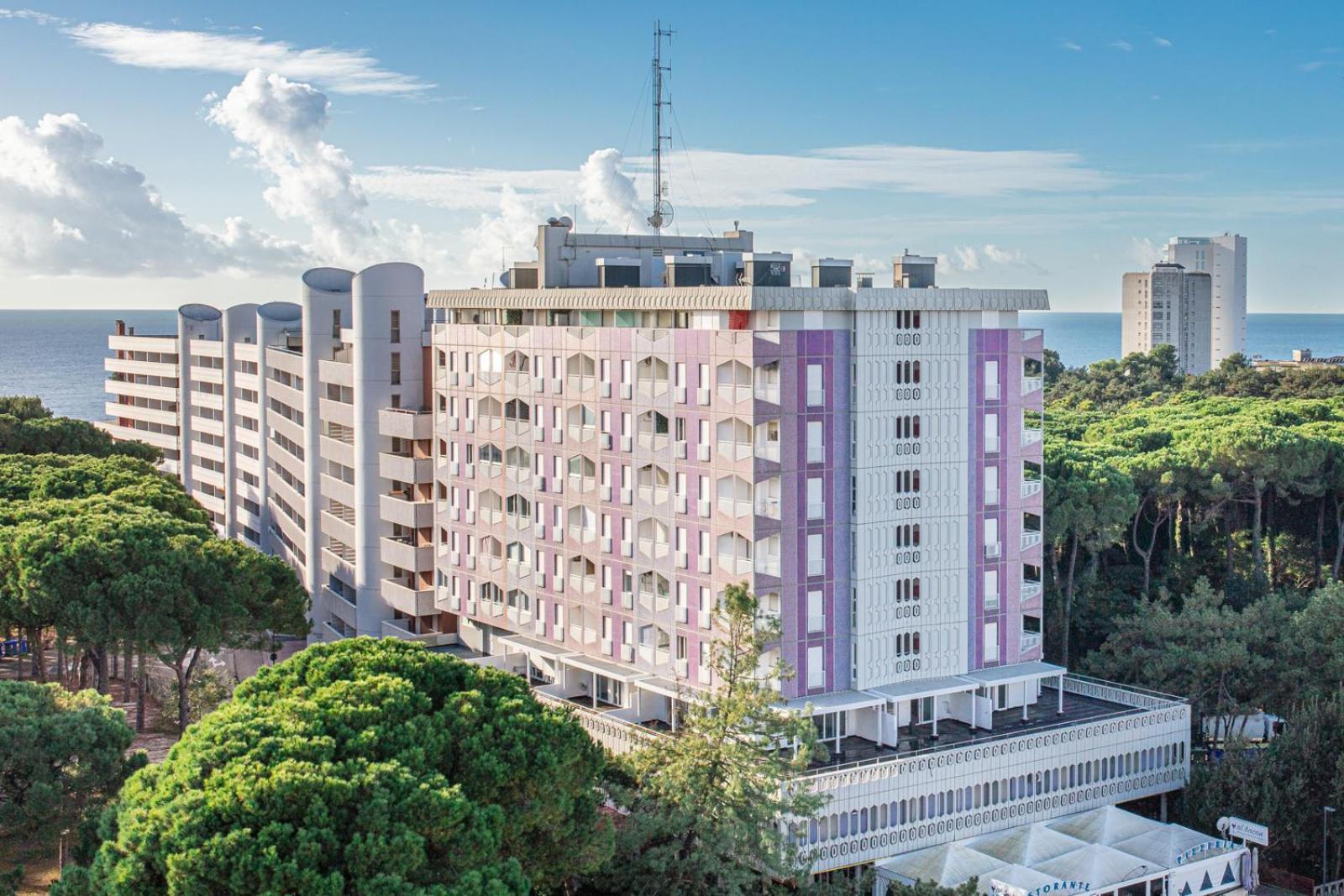 Hotel Regina Lignano Sabbiadoro